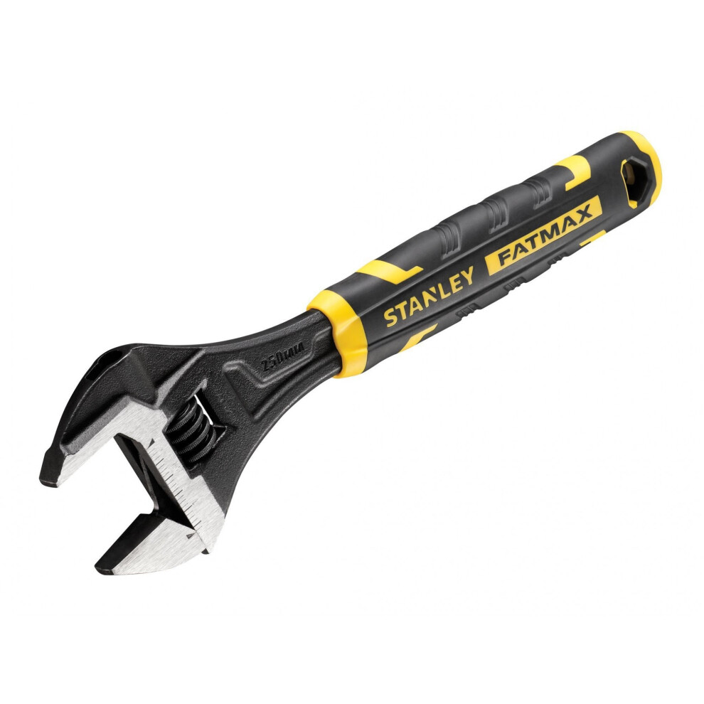 Photos - Other Hand Tools Stanley Hand Tools Fatmax Quick Adjustable Wrench
