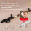 Silicone Violin Correction Posture Grip Bow Pose Orthoses Corrector Fiddler Accessory Finger Training Tool white 10