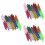 300Pièces Bâtons De Colle Chaude Multicolores Pour Réparations DIY 6