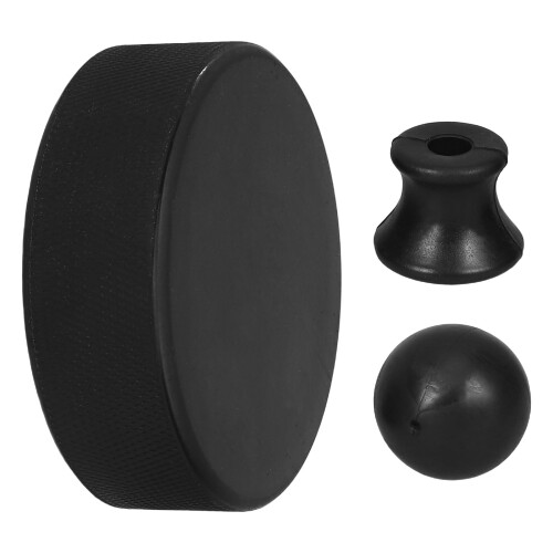 3Ensembles Accessoires Caoutchouc Pour Diapason Musical 2