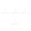 4Pcs Clear Acrylic Charcuterie Board Handle Templates Kitchen Guides 4