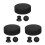 3Ensembles Accessoires Caoutchouc Pour Diapason Musical 10