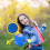 1Ensemble Outil Tennis Entraînement Portable Base 4