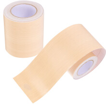 Peel and Stick Yellow Skirting Board Covers for Wall Decoration