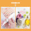 20Pièces Twist Transparent Multiusage Pour Gloss Et Ongles 7