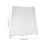 1Set Soft Mesh Square Bed Canopy Netting for Home Use Yellow 2
