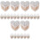 Swabs White Long Cotton Buds for Face and Makeup 5