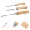 3Pcs Cotton Stuffing Tool with Wooden Handle for Sewing Projects 10