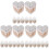 Swabs White Long Cotton Buds for Face and Makeup 4