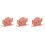 3Sets Hand Sewing Threaders Plastic Dual-End Needle Threading Tool 7