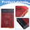 For Raspberry Pi 5 Case with Cooling Fan Enhanced Protection Durable Design Easy Assembly Perfect Fit Red 3