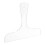 4Pcs Clear Acrylic Charcuterie Board Handle Templates Kitchen Guides 2
