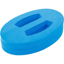2Pairs Star-Shaped Blue Eva Swim Floats for Swimming Training