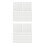 600Pcs Soft Paper Auto Cleaning Wipes White Lint Free for Electronics 3