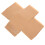 400Pcs High Temperature Resistant Greaseproof Baking Paper Sheets 2