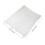 1Set Soft Mesh Square Bed Canopy Netting for Home Use Yellow 3