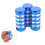 6Pièces Protection Levier Aluminium Multi Usage Couleurs Variées 11