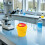 2Pcs Large Sharps Bin Yellow Safe Disposal Container 5