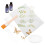2Sets DIY Cyanotype Printing Kit Easy-Use Materials for Daily Crafting 4