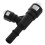 3Pcs Car Heater Core Hose Connector Plastic High Temperature Resistant 3
