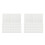 600Pcs Soft Paper Auto Cleaning Wipes White Lint Free for Electronics 8