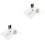 2Sets DIY Cyanotype Printing Kit Easy-Use Materials for Daily Crafting 10