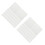 600Pcs Soft Paper Auto Cleaning Wipes White Lint Free for Electronics 4