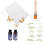 2Sets DIY Cyanotype Printing Kit Easy-Use Materials for Daily Crafting 8