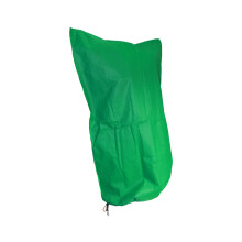 2Pcs Green Plant Protective Cover Extra Thick Cold-Proof Frost Bag
