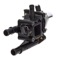 55579951 NEUES Motorkühlmittelthermostatgehäuse für Cruze Sonic Trax 1,8 L 25199824 55564890 15-81674 15-81734