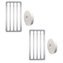 Home Sticky Coffee Capsule Holder na Kapsułki, Odpowiedni do Montażu na Szafkach lub Ścianach