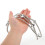 3Pcs Multifunctional Voice Amplifier Strap Set with Heart Chain Design 11