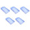 5Pcs Pc Outdoor Socket Covers Weatherproof Child Safety Sky-Blue 5