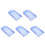 5Pcs Pc Outdoor Socket Covers Weatherproof Child Safety Sky-Blue 6