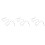 3Pcs Multifunctional Voice Amplifier Strap Set with Heart Chain Design 6