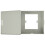 3Pcs Metal Locking Outlet Covers Waterproof Protective Box 2