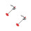 2Pcs Multi-Purpose Metal Steering Wheel Alignment Tool for Vehicle Use 4