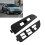 1Pair Power Window Lift  Bezel Trim 74232-02060 74231-02060 for   1998-2002 Front Armrest Upper Panel 7
