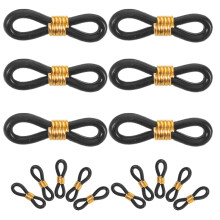 500Pcs Soft Adjustable Bird Leg Brace Bands for Chicken and Quail Care