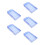 5Pcs Pc Outdoor Socket Covers Weatherproof Child Safety Sky-Blue 4