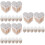 Swabs White Long Cotton Buds for Face and Makeup 9