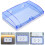 5Pcs Pc Outdoor Socket Covers Weatherproof Child Safety Sky-Blue 11