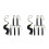 12Pcs Polyester Graduation Cap Hanging Tassels for Ceremony 6