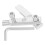 2Sets Durable Small Screw Extractor Kit Silver Steel for Home Repairs 3