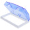 5Pcs Pc Outdoor Socket Covers Weatherproof Child Safety Sky-Blue 3