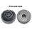 Motorcycle Wheel Nut Socket Replacement Rear Axle Nut Sleeve Tool Axle Nut Socket Tool Wheel Nut Removing Installer Tool 7