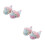 2Paren Pantoffels Antislip Kinderschoenen 10