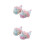 2Paren Pantoffels Antislip Kinderschoenen 6