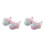2Paren Pantoffels Antislip Kinderschoenen 4