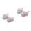 2Paren Pantoffels Antislip Kinderschoenen 7